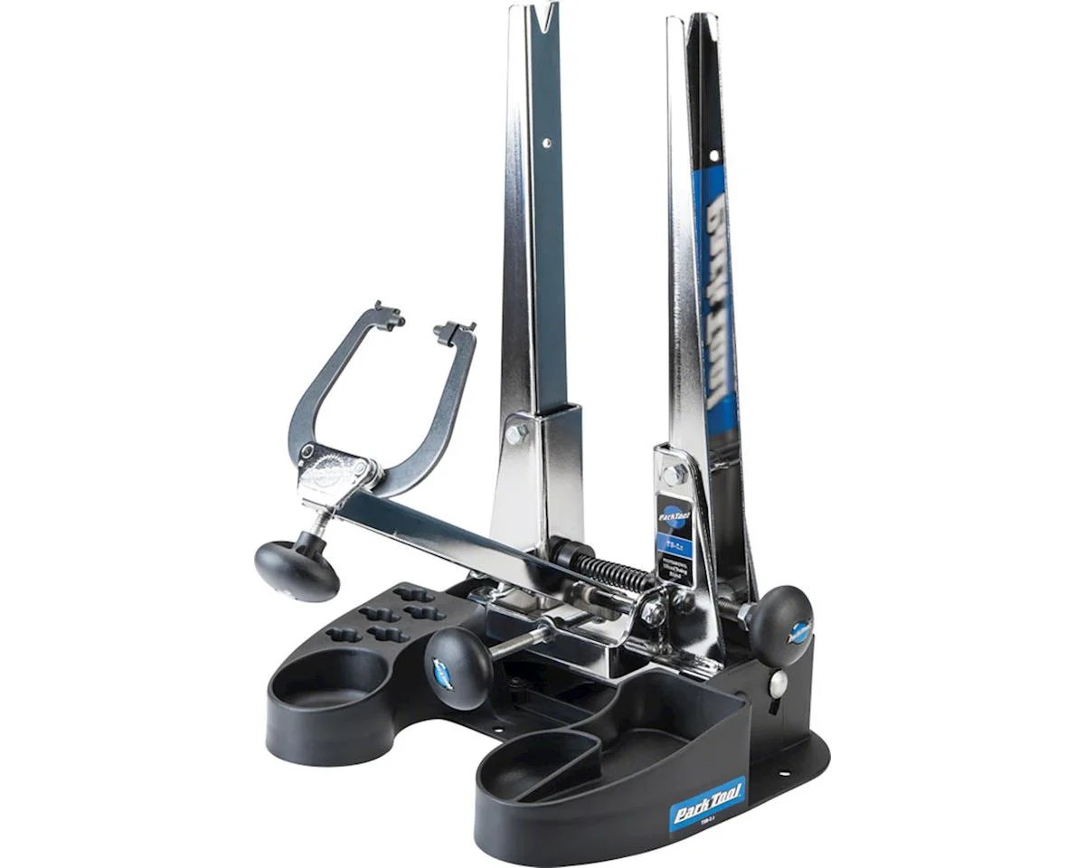 Park Tool Park TSB-2.2 Tilting Truing Stand Base - view 2